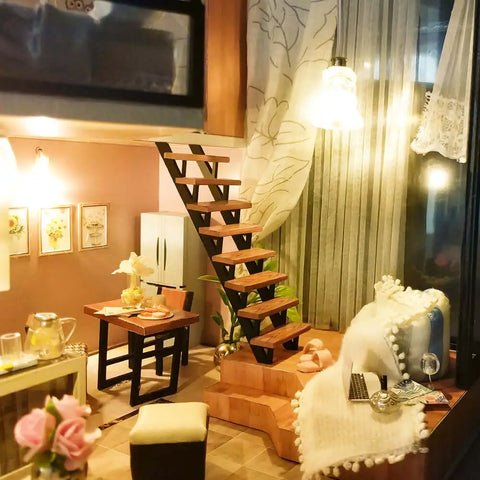 Maison Miniature Yuko Microdream