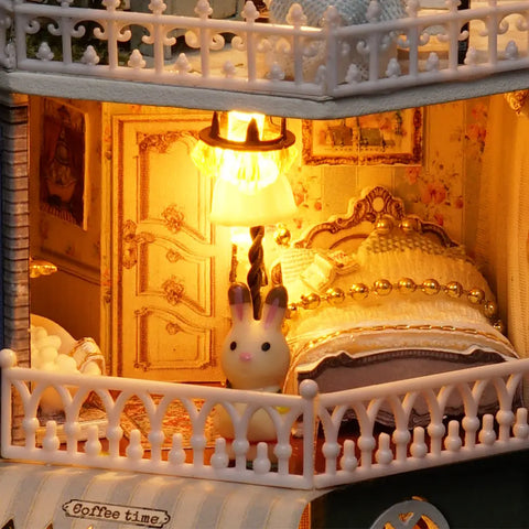 Maison Miniature rêve des étoiles