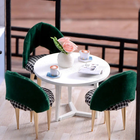 Maison Miniature Appartement Confortable