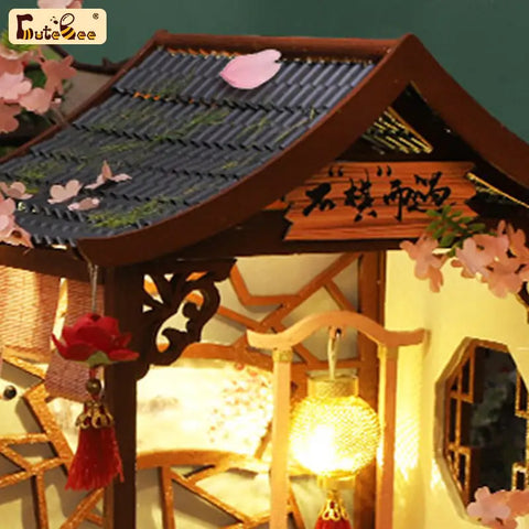 Maison Miniature Weiqi