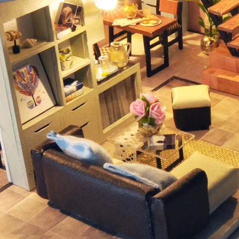 Maison Miniature Yuko Microdream