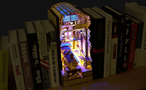 Book Nook Gare de King’s Cross (Platforme 9 3/4)