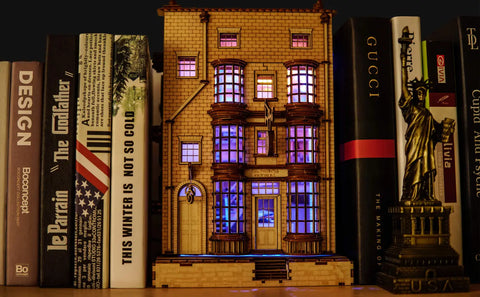 Book Nook La Boutique Olivander