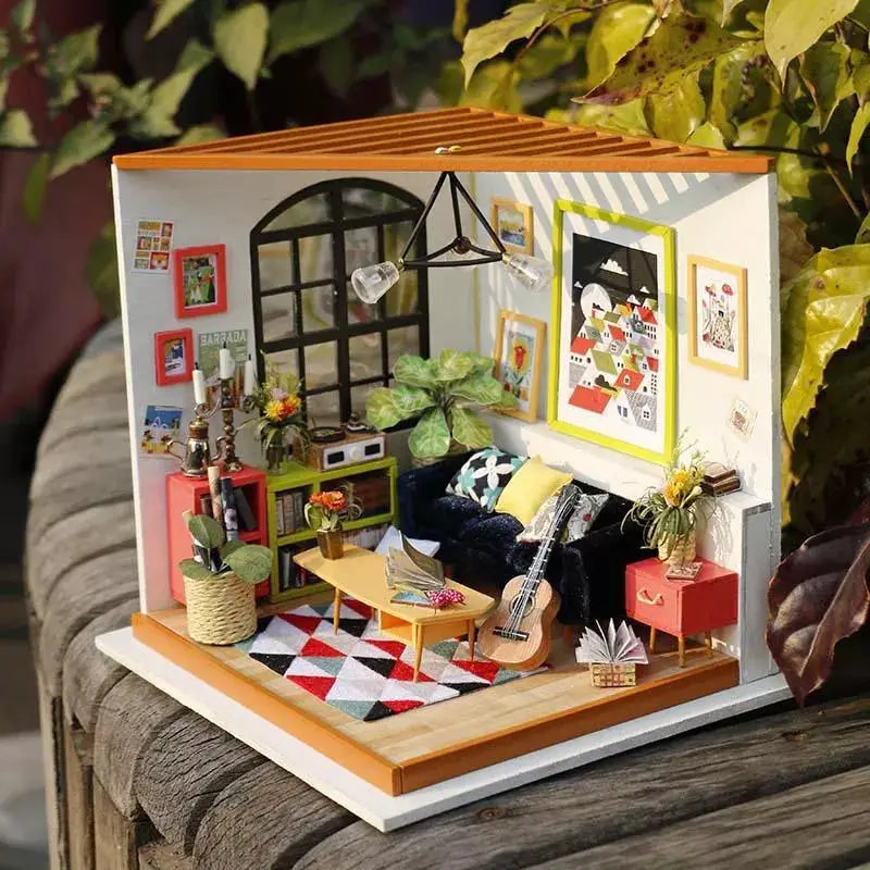 Maison Miniature Lisa’s Tailor Room