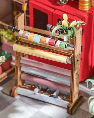 Maison Miniature Emily’s Floral Boutique