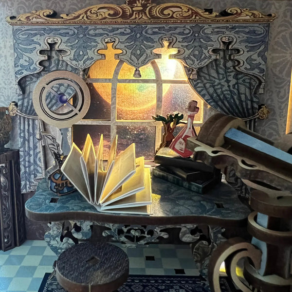 7 erreurs à éviter lors de la création d’un Book Nook