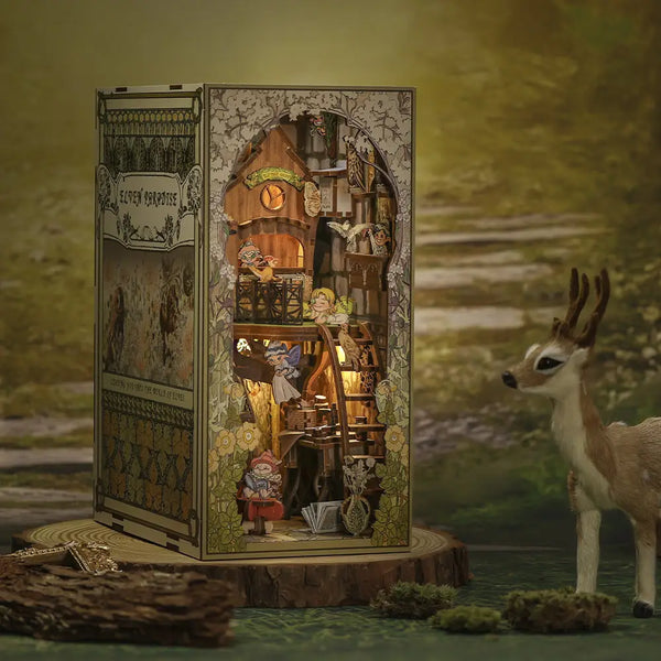 7 erreurs à éviter lors de la création d’un Book Nook