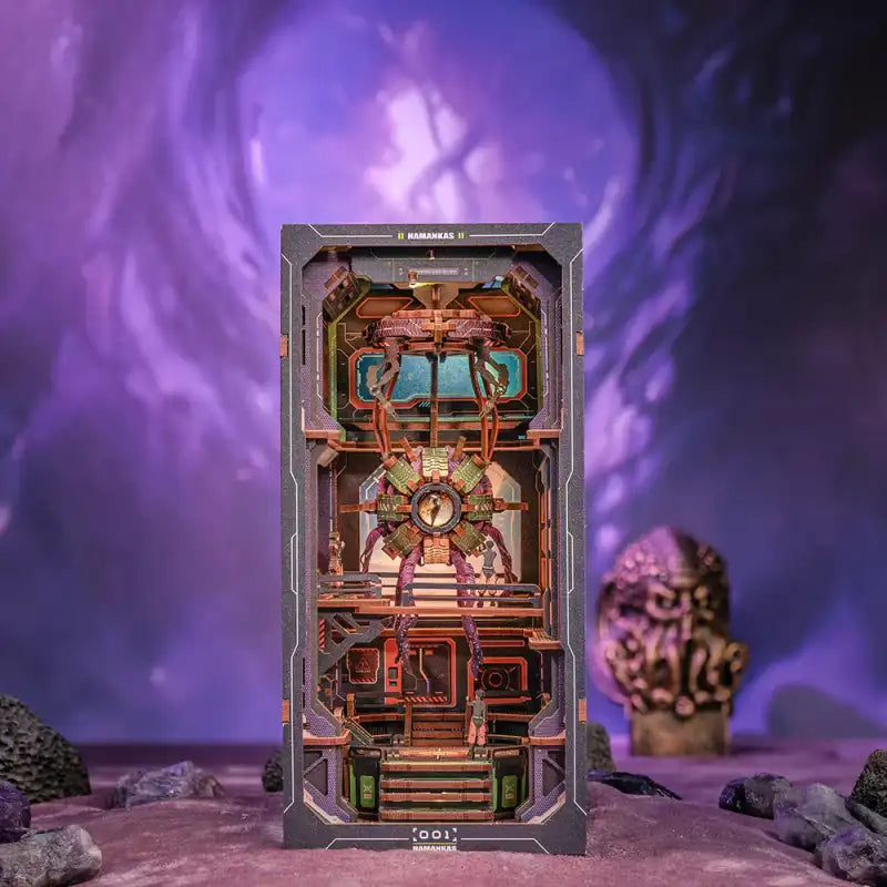 Book Nook Eye of Old God