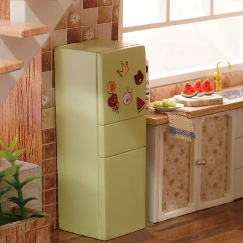 Maison Miniature un Temp Pour Soi