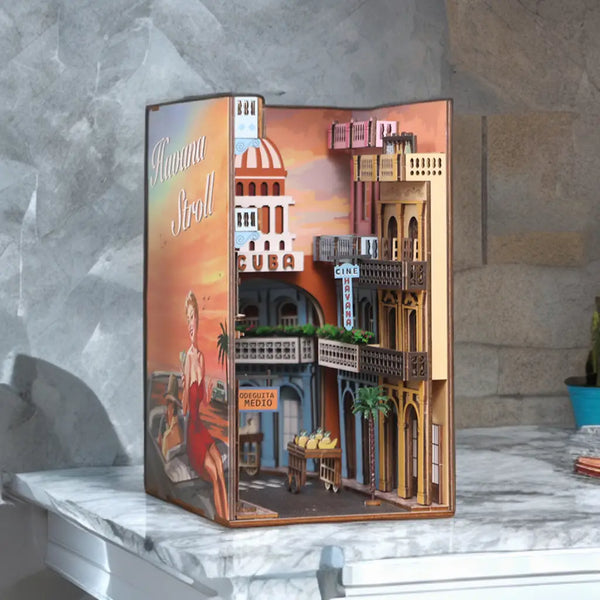 Tendance déco: les Book Nooks qui font sensation sur les