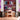 Maison Miniature Café Littéraire