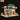 Maison Miniature Pause Café