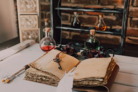 Comment construire un book nook Harry Potter digne des fans