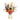 Puzzle 3D Bois Bouquet de Fleurs.