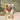 Puzzle 3D Bois Bouquet de Fleurs.