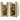 Book Nook Chemin De Traverse (3 étages)
