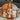 Puzzle 3D Bois Globe Terrestre Lumineux