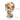 Puzzle 3D Bois Globe Terrestre Lumineux